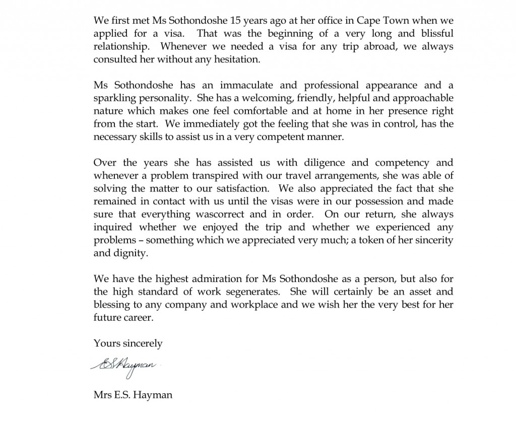 Mrs Hayman testimonial (2)-1 Mrs Hayman testimonial (2)-1
